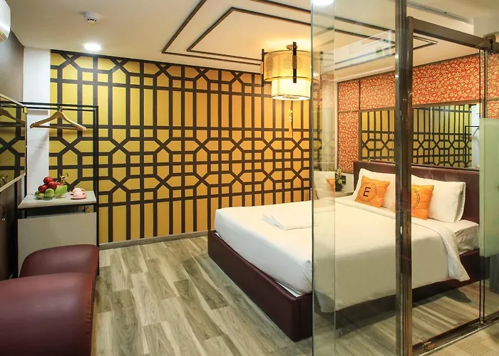 Eros Hotel - Love Hotel