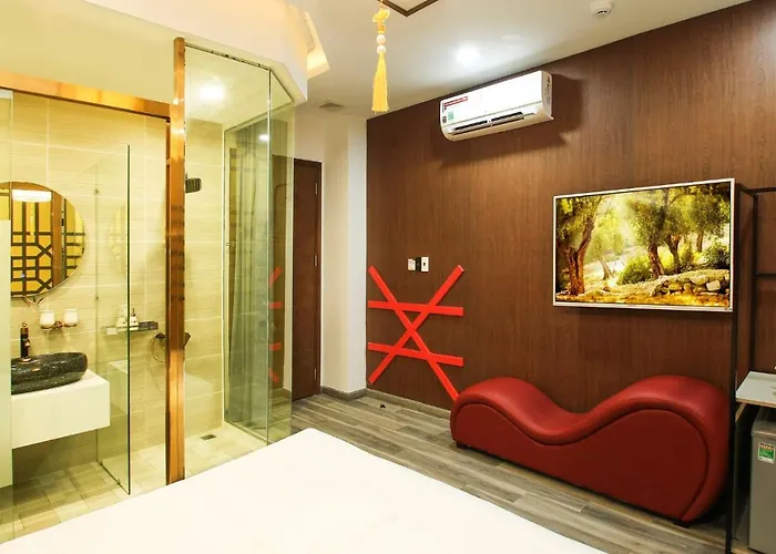 Eros Hotel - Love Hotel